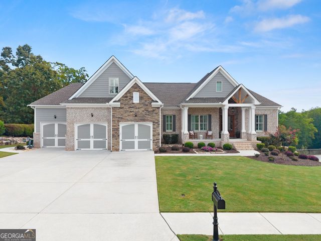3438 Dockside Shores Drive, Gainesville, GA 30506