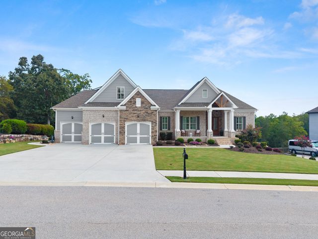 3438 Dockside Shores Drive, Gainesville, GA 30506