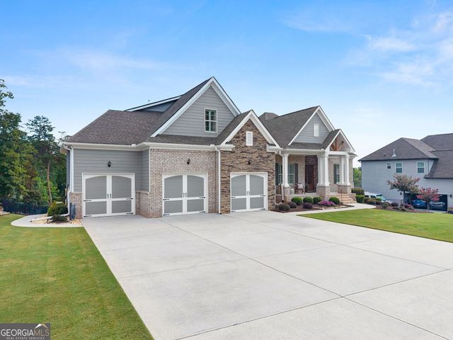 3438 Dockside Shores Drive, Gainesville, GA 30506