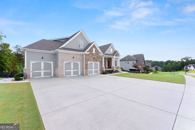 3438 Dockside Shores Drive, Gainesville, GA 30506