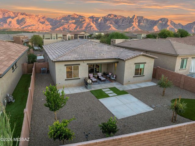 13275 N Stonecrop Lane, Oro Valley, AZ 85755