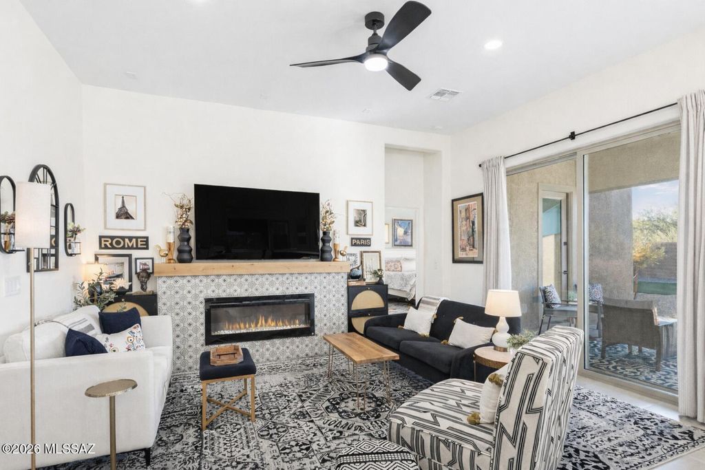 13275 N Stonecrop Lane, Oro Valley, AZ 85755