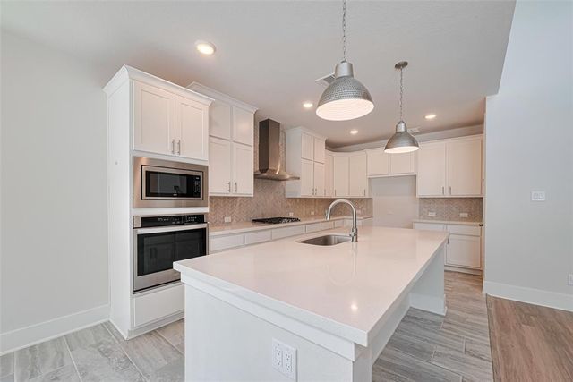 23649 Silver Palm Trail, New Caney, TX 77357