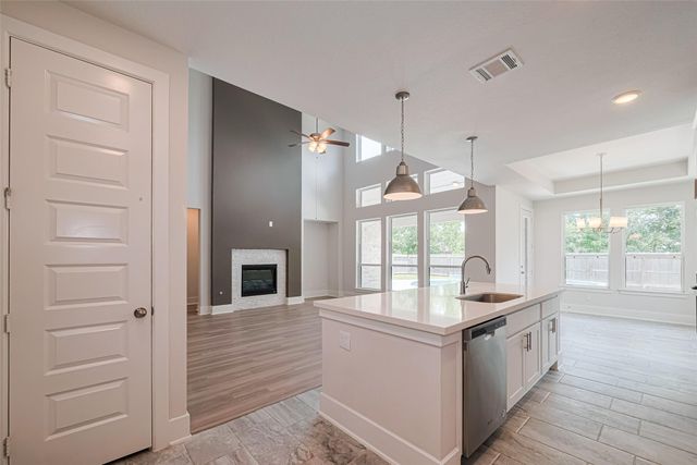 23649 Silver Palm Trail, New Caney, TX 77357