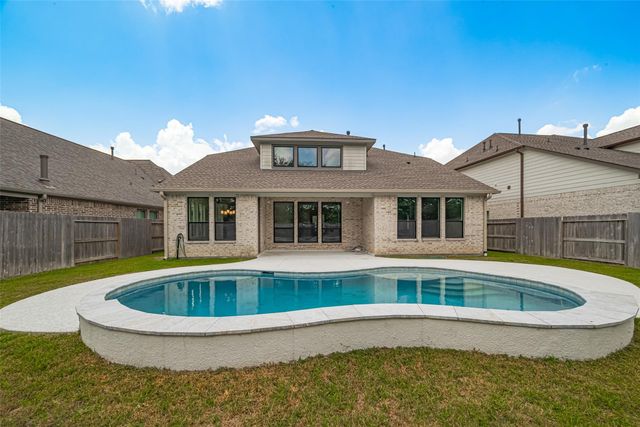 23649 Silver Palm Trail, New Caney, TX 77357