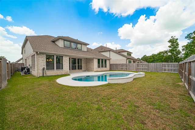 23649 Silver Palm Trail, New Caney, TX 77357