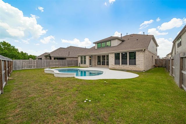 23649 Silver Palm Trail, New Caney, TX 77357