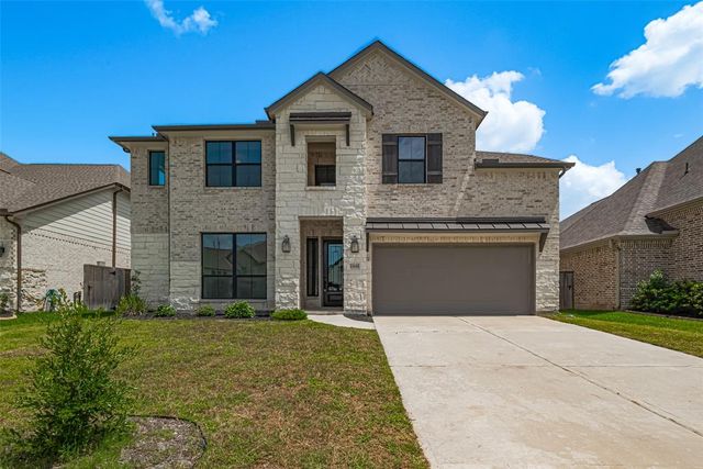 23649 Silver Palm Trail, New Caney, TX 77357