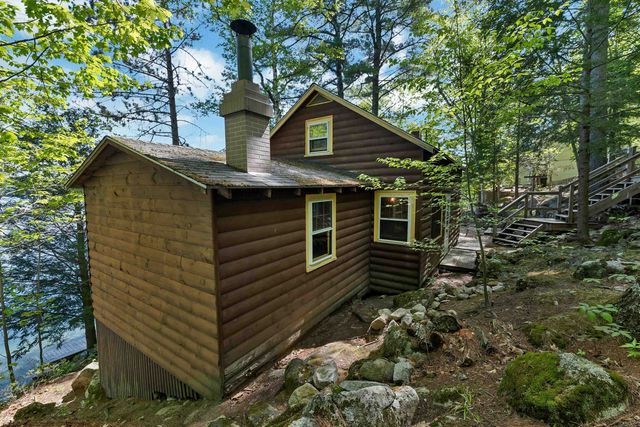 72 South Shore Road, New Durham, NH 03855