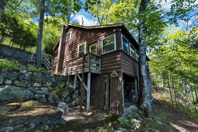 72 South Shore Road, New Durham, NH 03855