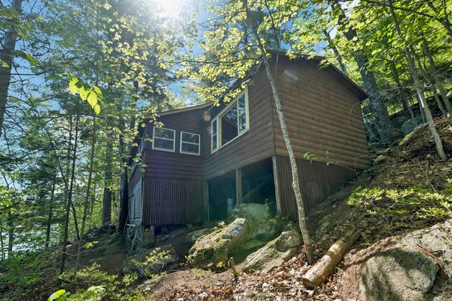 72 South Shore Road, New Durham, NH 03855