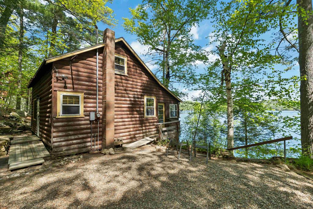 72 South Shore Road, New Durham, NH 03855