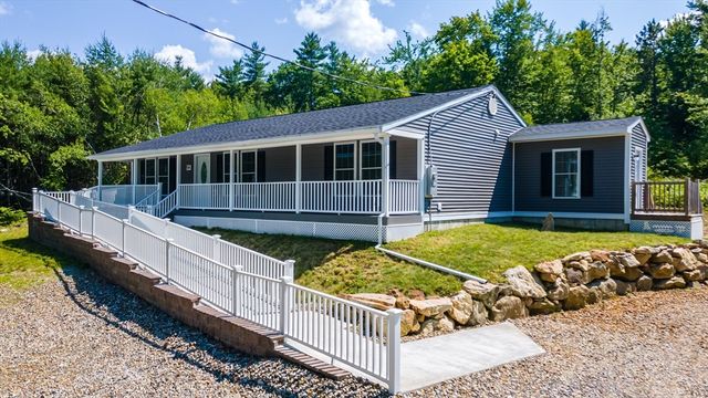 54 Deacons Lane, Troy, NH 03465