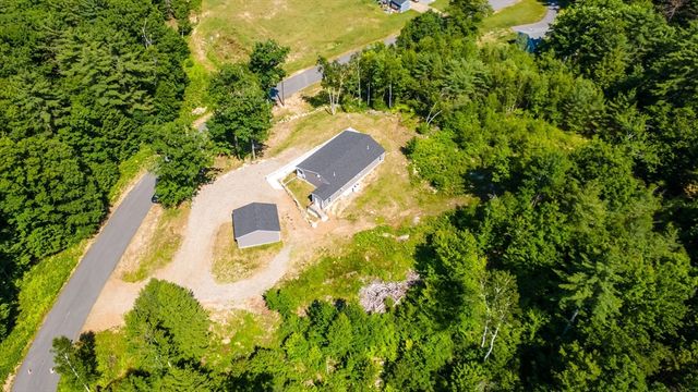 54 Deacons Lane, Troy, NH 03465