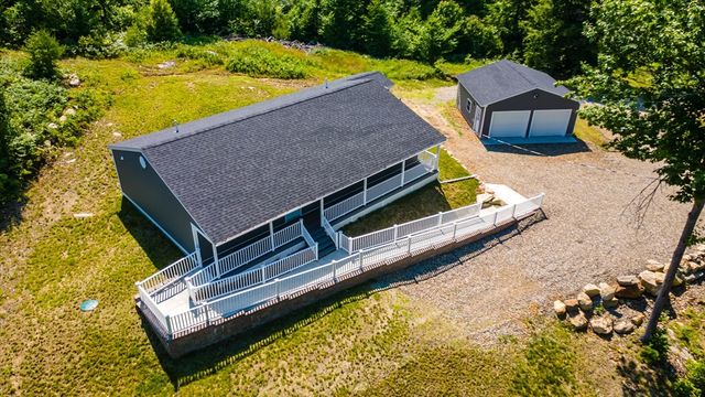 54 Deacons Lane, Troy, NH 03465