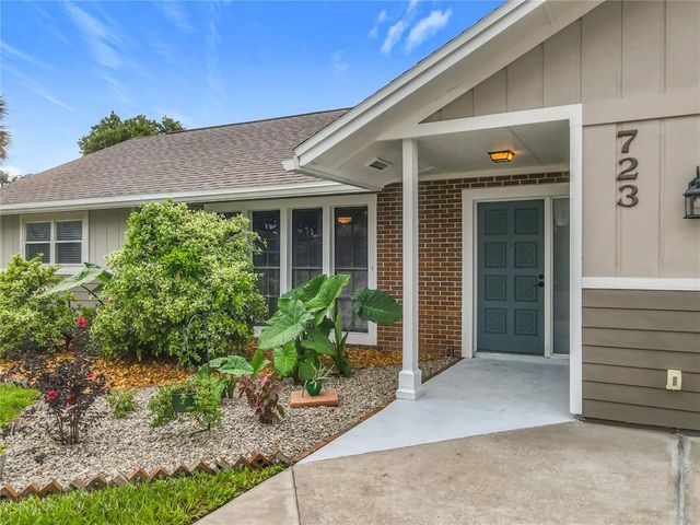 723 RAVEN ROCK COURT, Port Orange, FL 32127