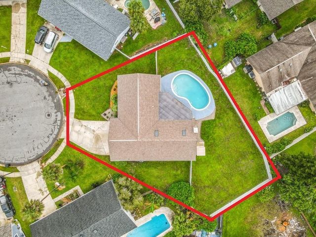 723 RAVEN ROCK COURT, Port Orange, FL 32127