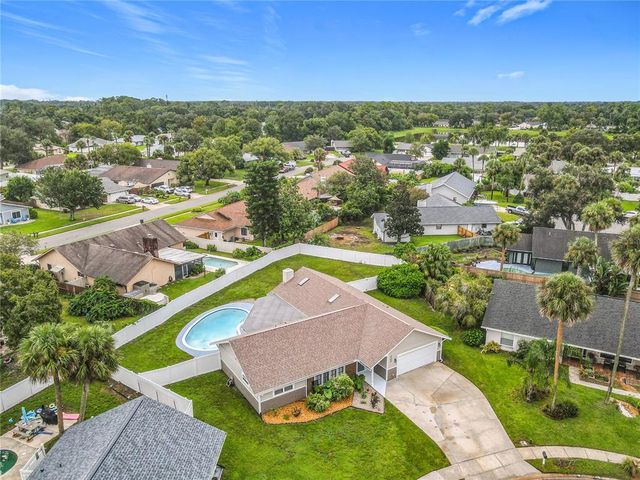 723 RAVEN ROCK COURT, Port Orange, FL 32127