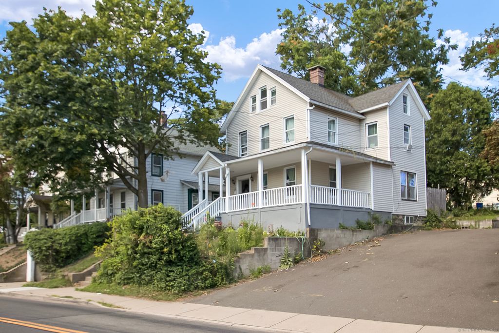47 Taylor Avenue, Norwalk, CT 06854