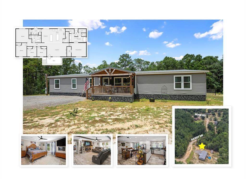 7355 Hardy Drive, Eight Mile, AL 36613