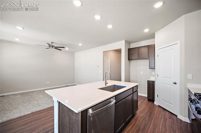 9653 Pinpoint Drive, Fountain, CO 80817