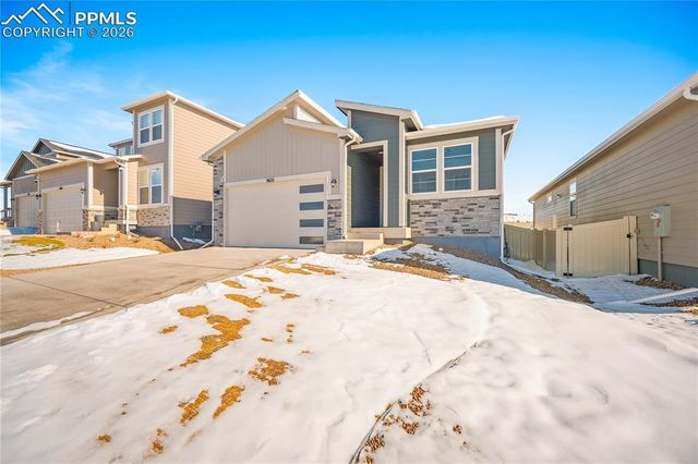 9653 Pinpoint Drive, Fountain, CO 80817