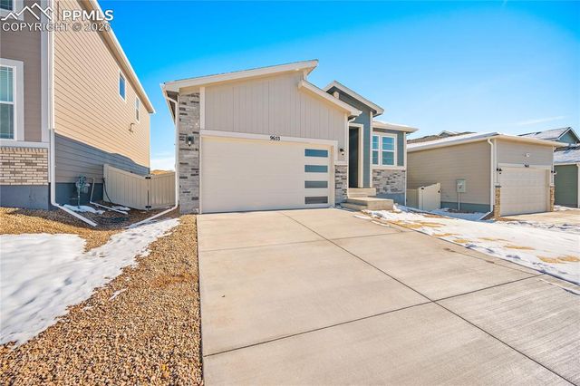 9653 Pinpoint Drive, Fountain, CO 80817