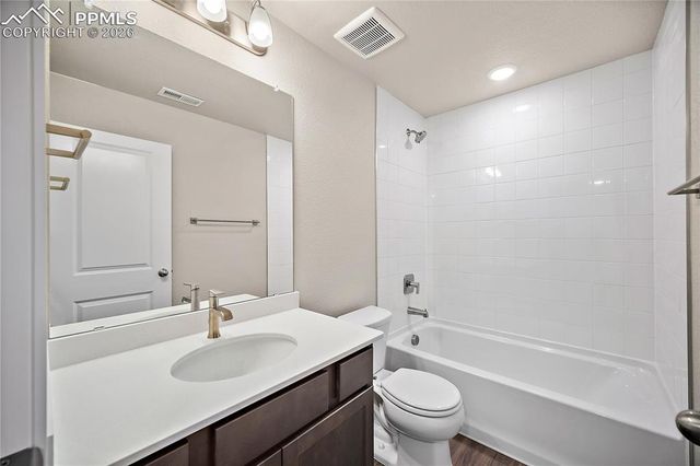 9653 Pinpoint Drive, Fountain, CO 80817