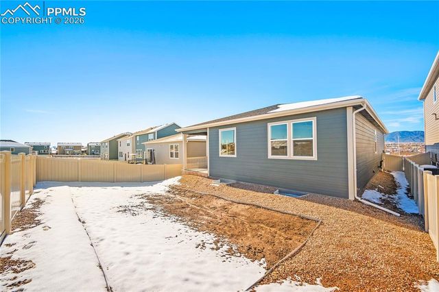 9653 Pinpoint Drive, Fountain, CO 80817