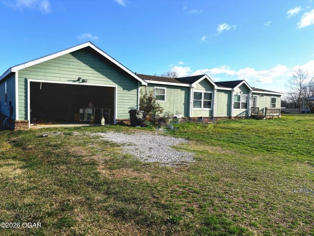 61956 E 265 Lane, Grove, OK 74344