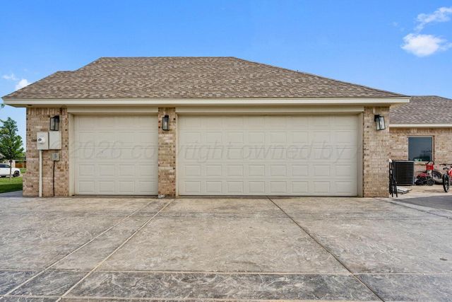 9500 Wimberly Falls Drive, Amarillo, TX 79119