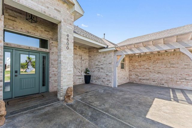 9500 Wimberly Falls Drive, Amarillo, TX 79119