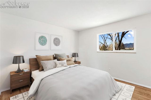 528 Rowe Lane, Colorado Springs, CO 80911