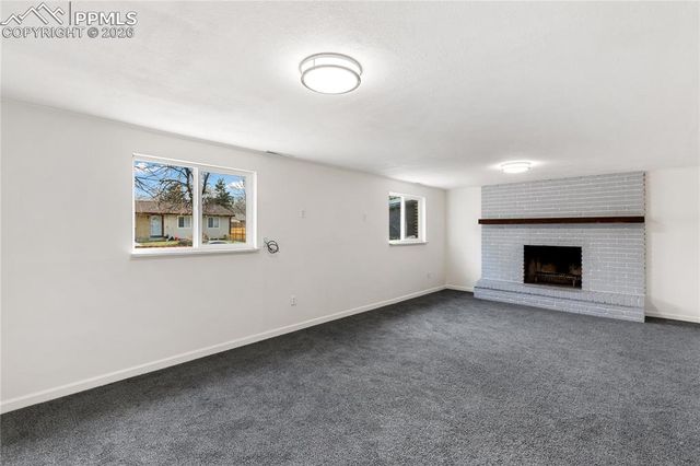 528 Rowe Lane, Colorado Springs, CO 80911