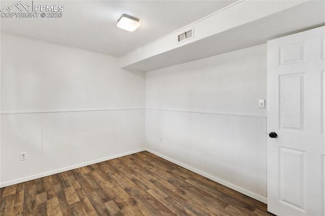 528 Rowe Lane, Colorado Springs, CO 80911