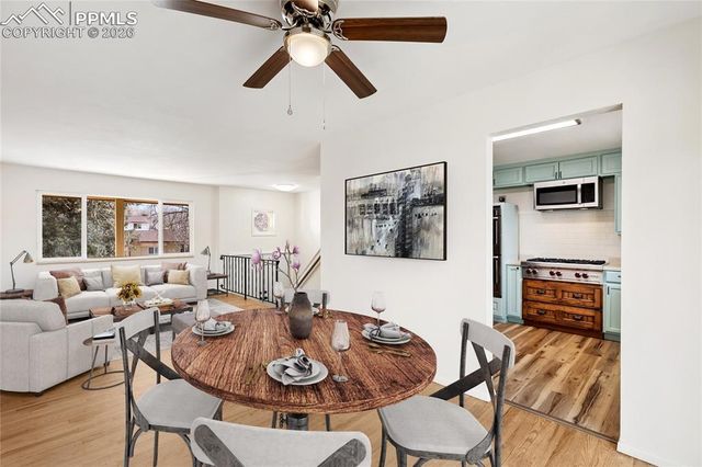 528 Rowe Lane, Colorado Springs, CO 80911