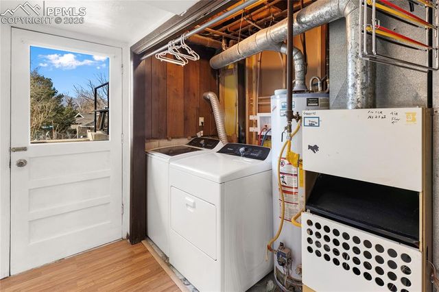 528 Rowe Lane, Colorado Springs, CO 80911