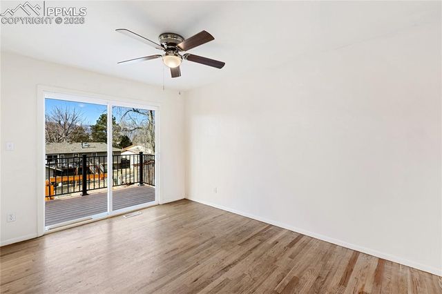 528 Rowe Lane, Colorado Springs, CO 80911