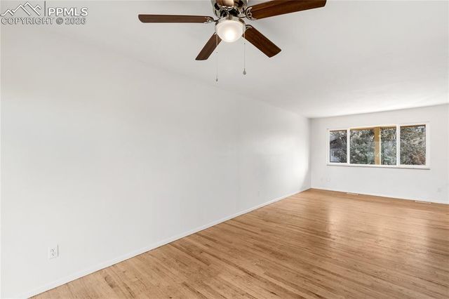 528 Rowe Lane, Colorado Springs, CO 80911