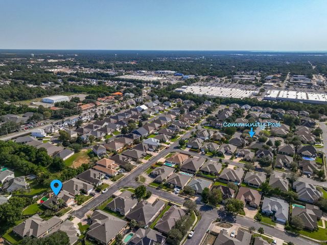 1765 Bridgeport Colony Lane, Fort Walton Beach, FL 32547