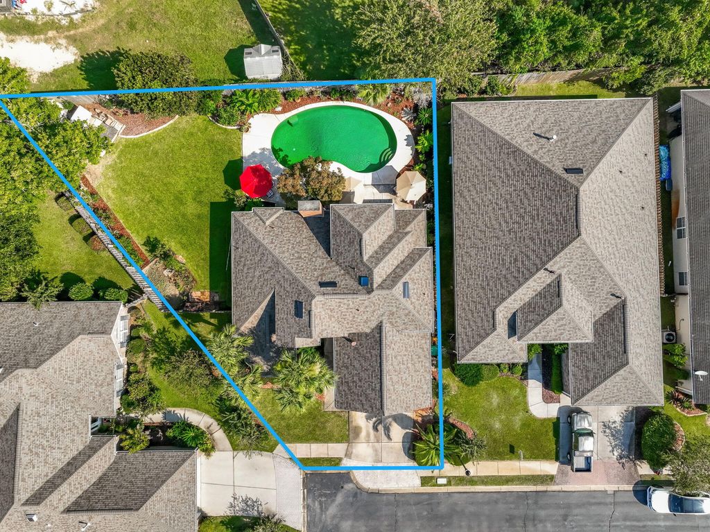 1765 Bridgeport Colony Lane, Fort Walton Beach, FL 32547