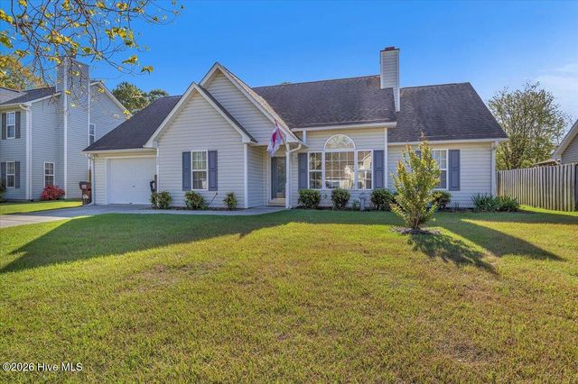620 Indian Wells Way, Wilmington, NC 28411