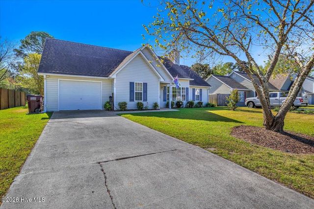 620 Indian Wells Way, Wilmington, NC 28411