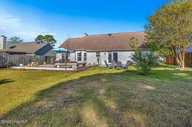 620 Indian Wells Way, Wilmington, NC 28411