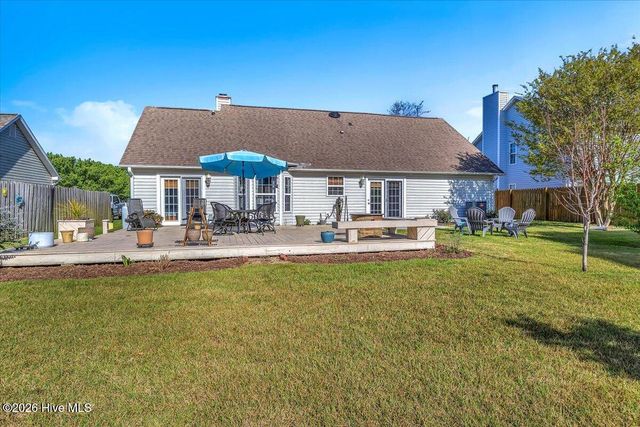 620 Indian Wells Way, Wilmington, NC 28411