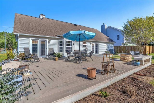 620 Indian Wells Way, Wilmington, NC 28411