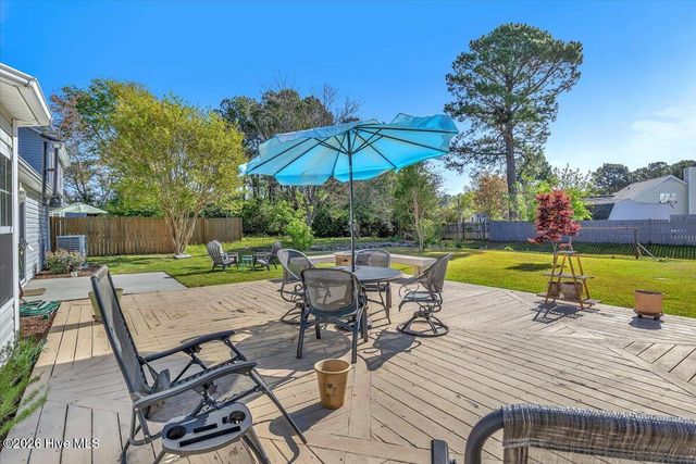 620 Indian Wells Way, Wilmington, NC 28411