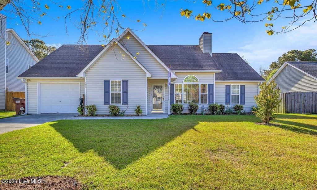 620 Indian Wells Way, Wilmington, NC 28411