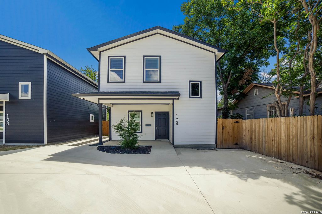 1702 Hays St Unit 104, San Antonio, TX 78202