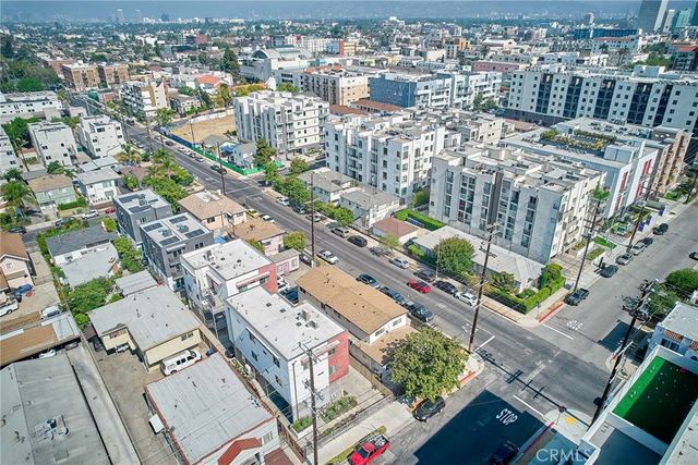 1103 S Hobart Boulevard, Los Angeles, CA 90006